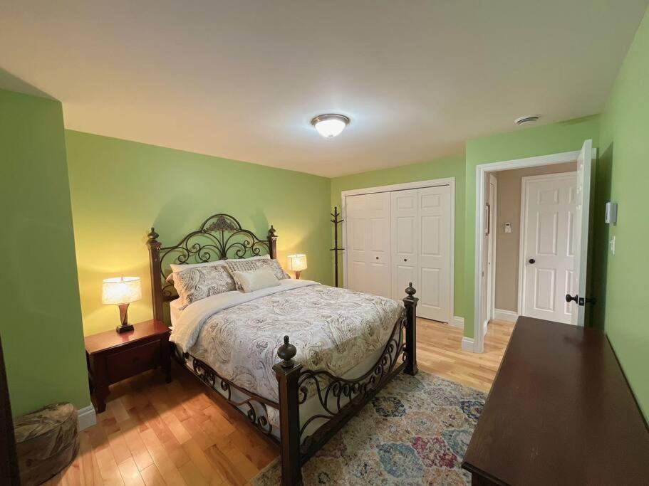 Sweetwater House Apartment Quebec City Luaran gambar