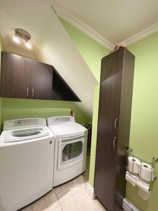 Sweetwater House Apartment Quebec City Luaran gambar