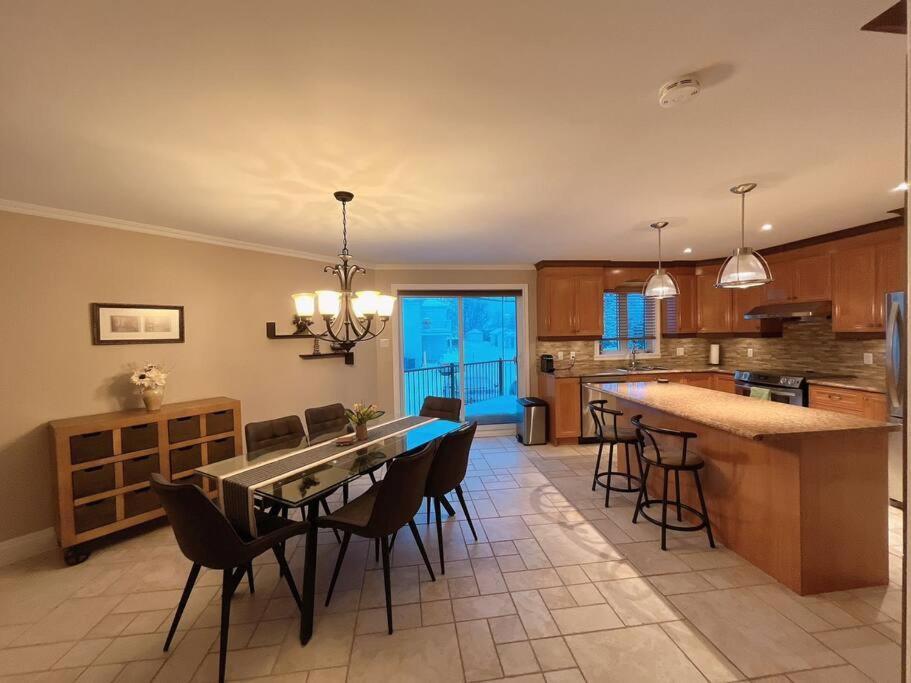 Sweetwater House Apartment Quebec City Luaran gambar