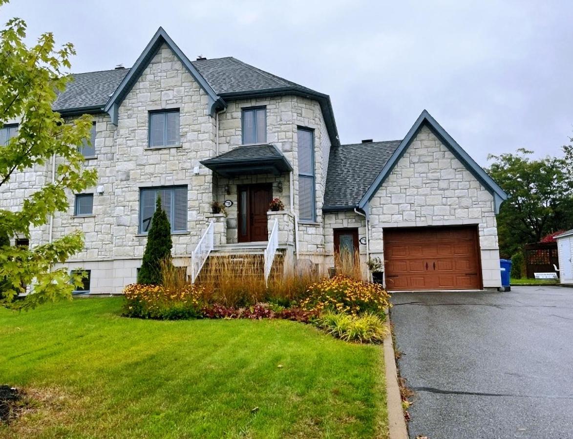 Sweetwater House Apartment Quebec City Luaran gambar